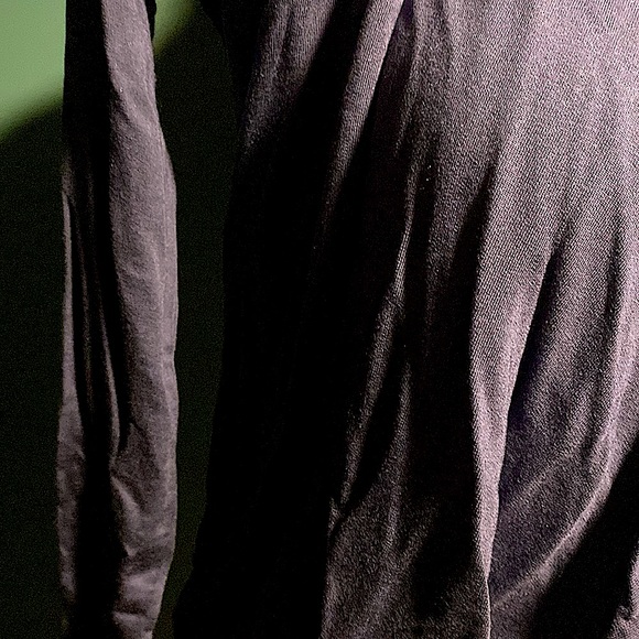 Girls French terry cardigan - Picture 2 of 4